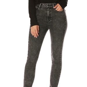Paige jeans - Margot High Waist Ultra Skinny Jeans (Zephra)
